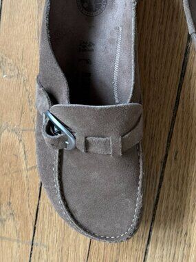 Birkenstock Buckley Clogs, Size 41